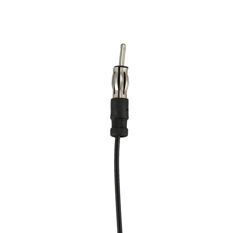 Universal Car Stereo AM FM Radio Dipole Antenna Aerial for Vehicle Car Y8Q9Q9