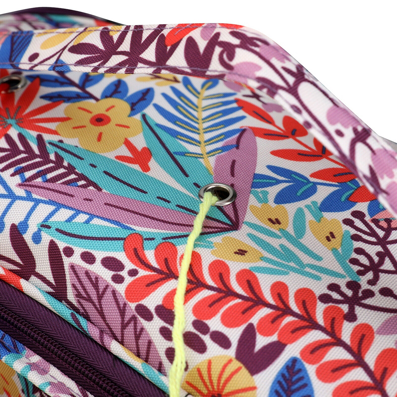 Travel Yarn Storage Bag Knitting Accessories Organizer Case for Wool Ball