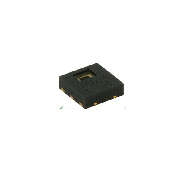 Humirel HTU21D temperature and humidity sensor detector