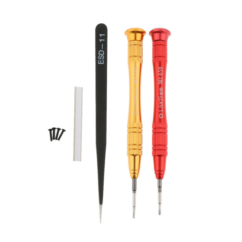 Precision 1.5mm Tri-wing Cross Screwdriver Tool For Nintendo Switch