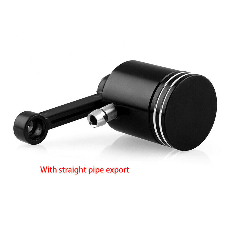 Aluminum Motorcycle Bike ATV Front Brake Clutch Cylinder Fluid Oil Reservoir Cup