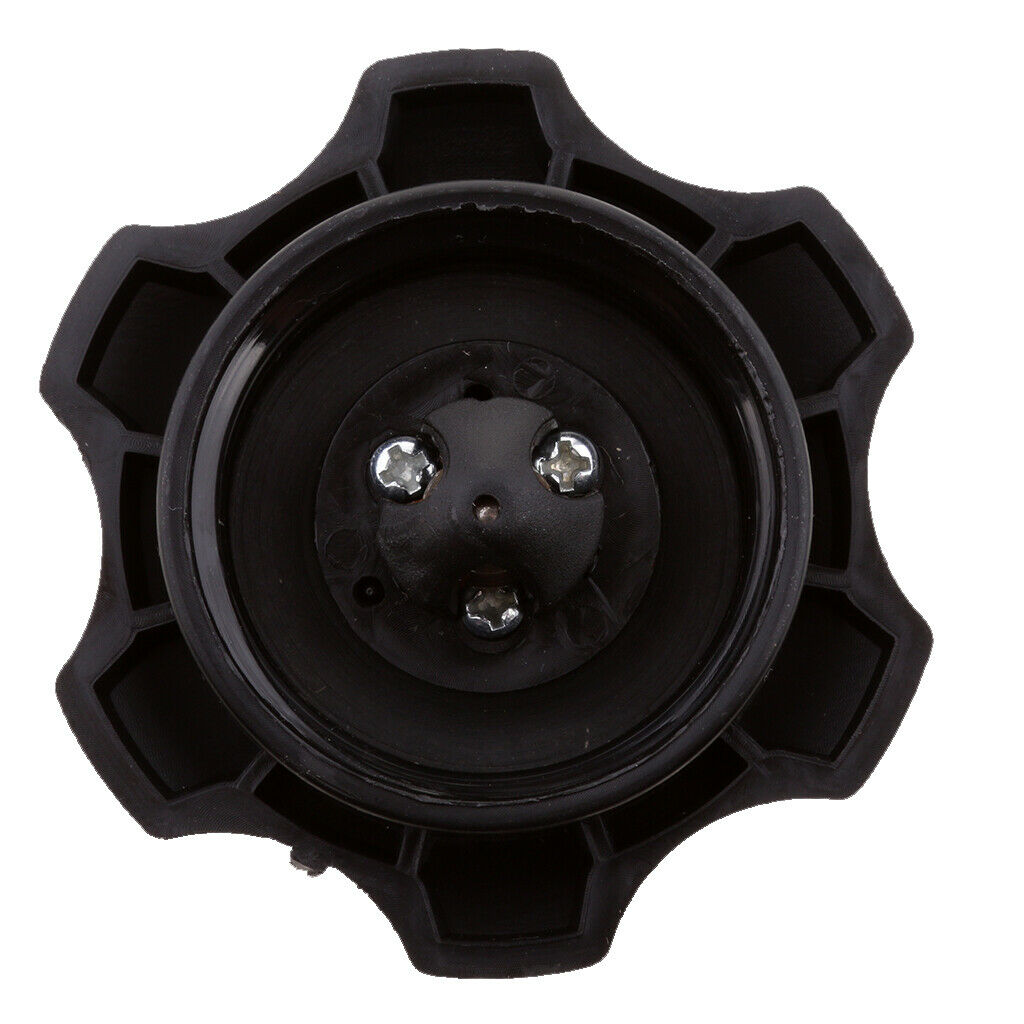 Black Fuel Tank Gas Petrol   Cover For Yamaha PW80 BW80 PW50 Dirt Bike