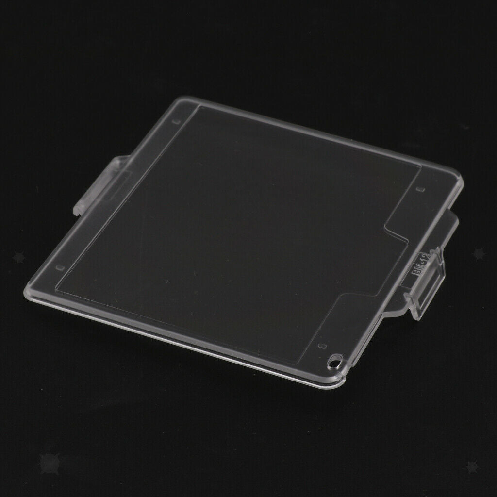 BM-12  Hard Screen Protector LCD Monitor Cover for   D800 Camera