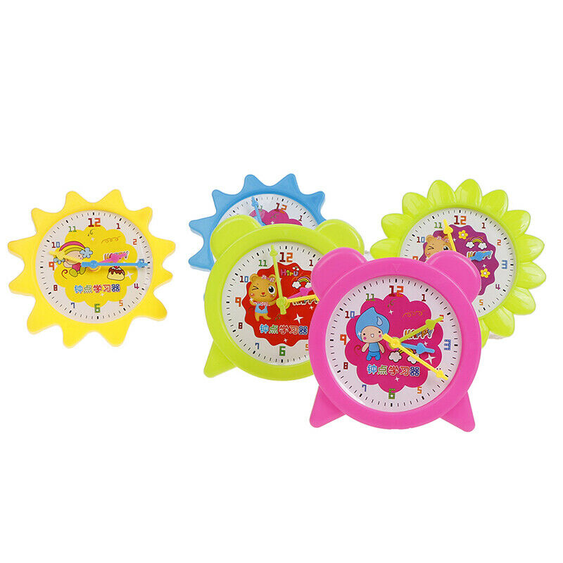 New Student Learning Clock Time Device Children's Educational Toys Baby G.l8
