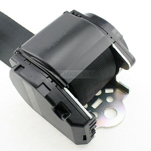 Universal Automatic Retractable 3 point Lap Safety Seat Belt for Auto Car Truck
