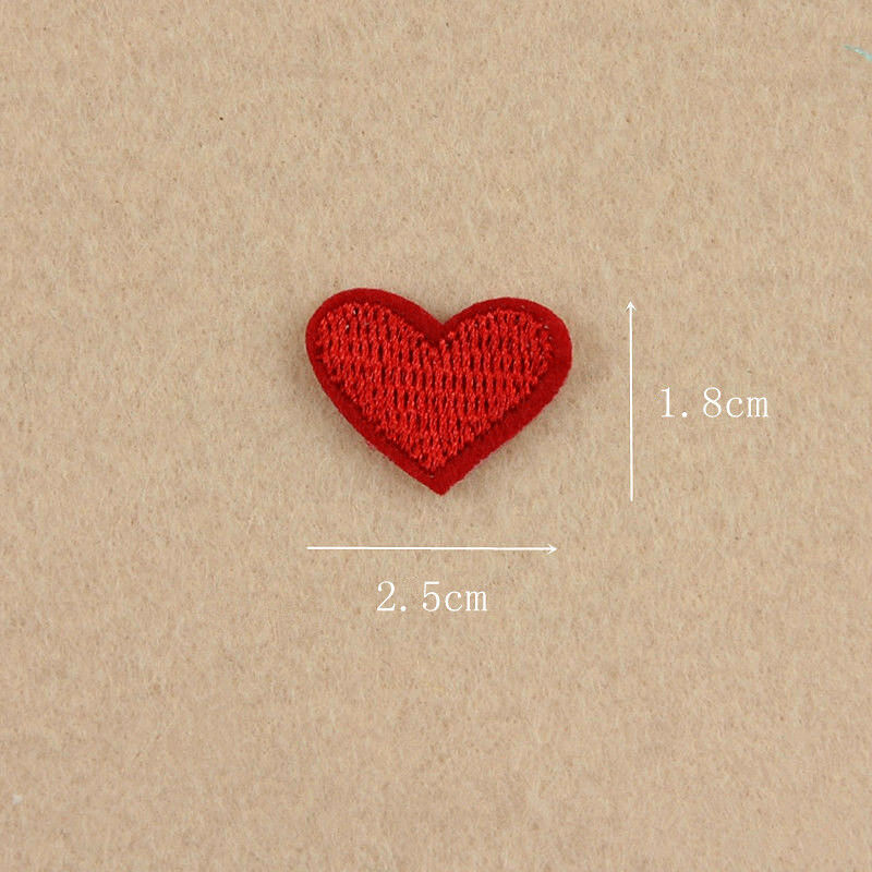 8pcs Bag Clothes Badge Fruit Donuts Embroidery Sew Iron On Patch Fabric Applique