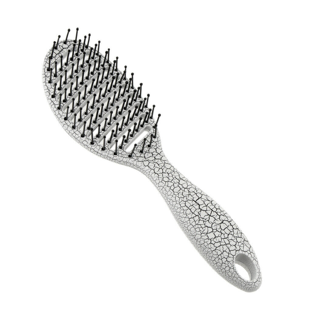 Large Anti-static Curling Hair Straight Massage Comb Brush Hair Care Comb -