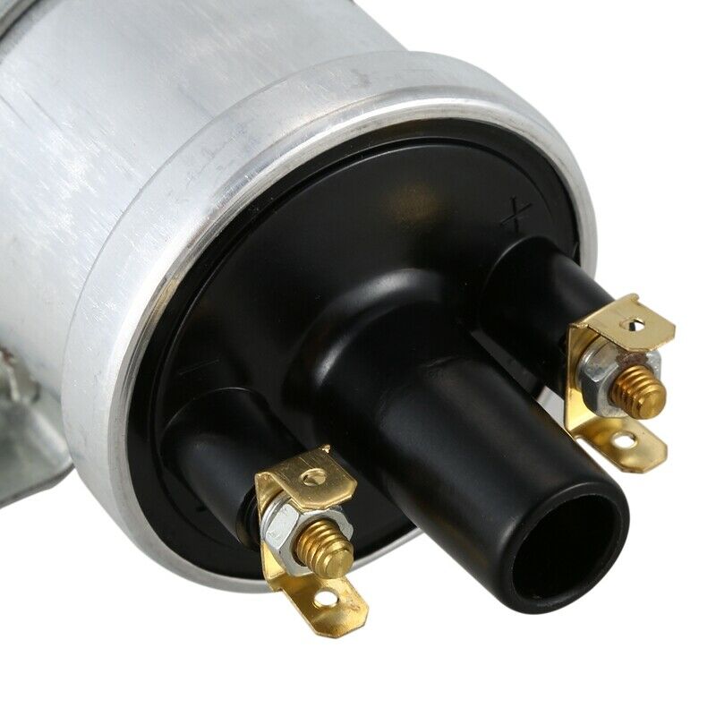 Lucas DLB101 12 Volt 3 Ohm - Non Ballast Ignition Coil C6N7