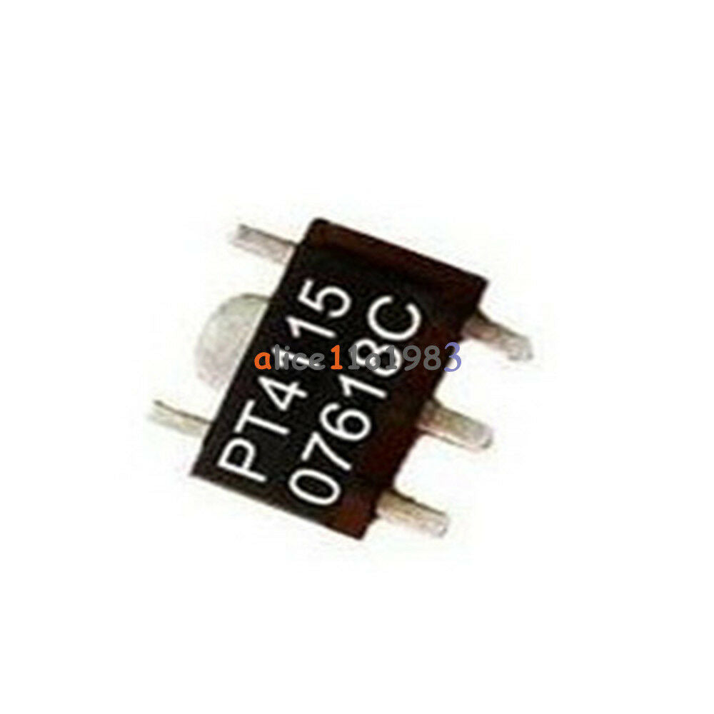 20Pcs PT4115 4115 SOT-89 LED Drive Power IC TOP