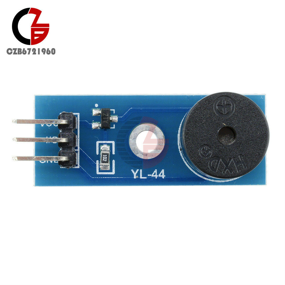 Active Buzzer Alarm Module Sensor Beep for arduino smart car top