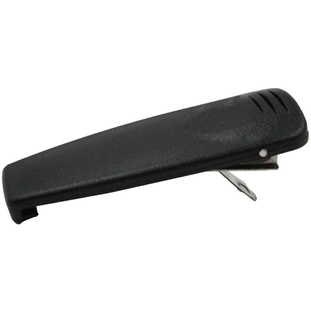 Belt Clip For   PR1500,CP125,CP185 Walkie Talkie 2-Way Radio