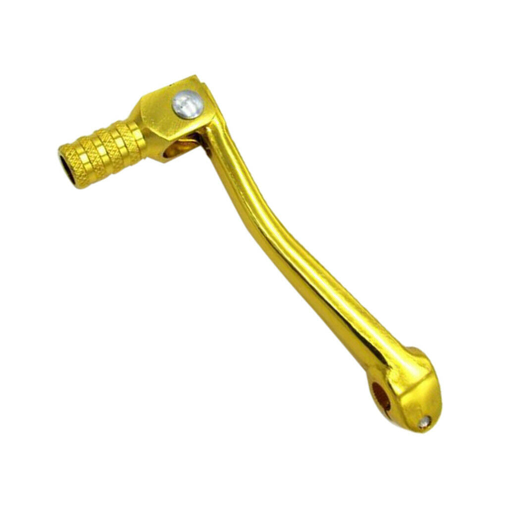 2 Packs CNC Gear Shift Shifter Lever For 50 70cc 110cc 160cc Dirt Pit Bike