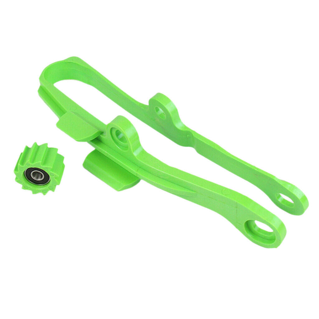 Motorcycle Chain Guide/Slider Kit for Kawasaki KX250F KX450F 2009-2016