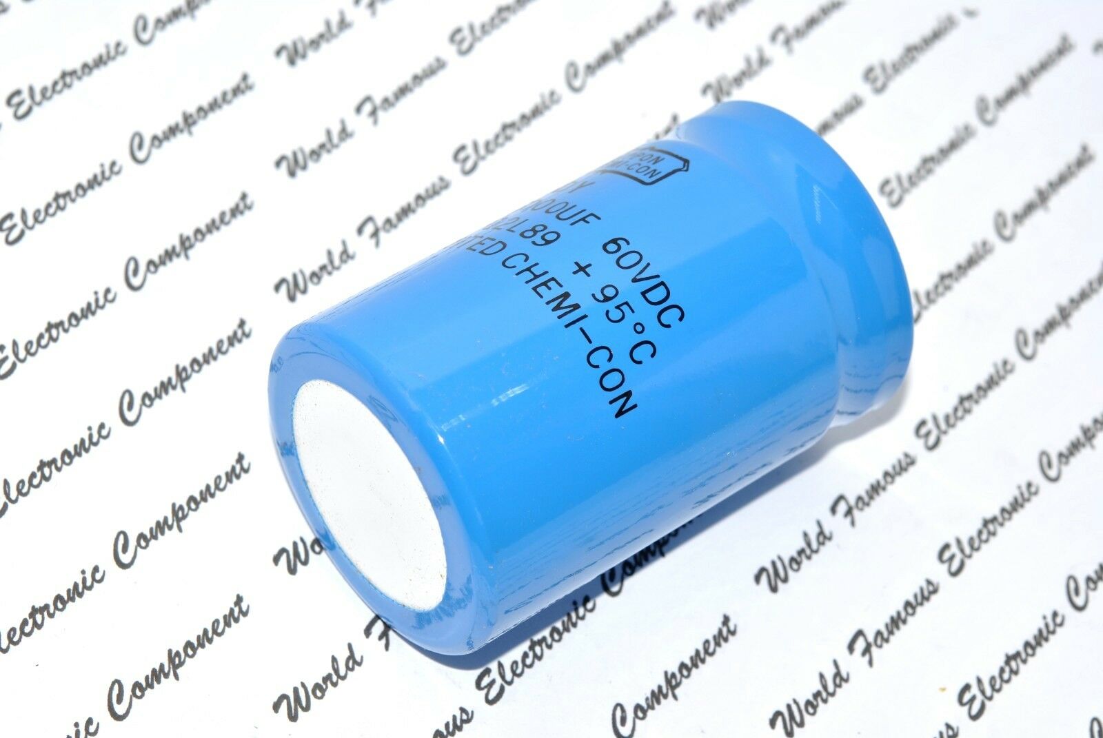 1pcs - NIPPON 36DY 15000uF 60V Screw Terminal Aluminum Electrolytic Capacitor
