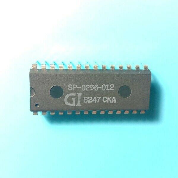 1PCS  IC GI/SOUND DIP-28 SP0256-012 SP-0256-012 SPO256-012 SP-O256-012
