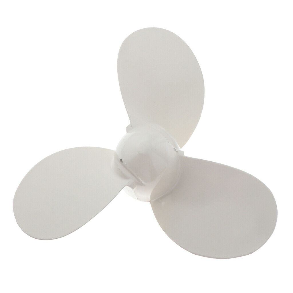 Professional Marine Boat Vessel Propeller 2HP for Yamaha 7 1/4X5-A New
