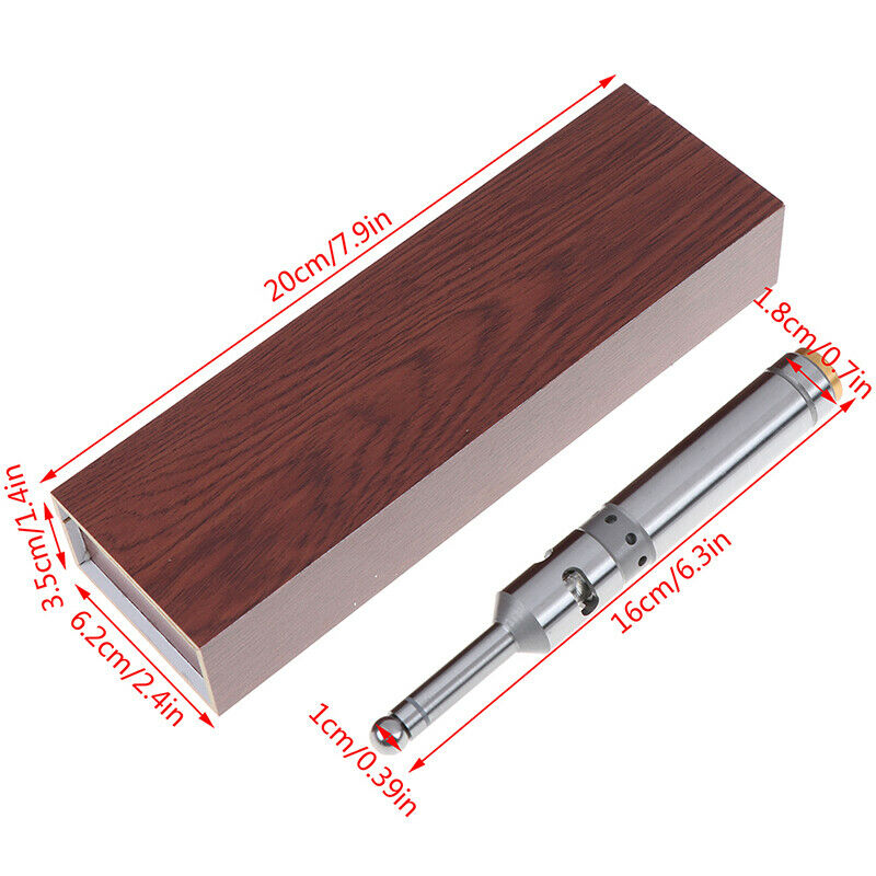Electronic Edge Finder Beep Led Milling Cnc Lathe Led Beep Lathe Edge FiY1