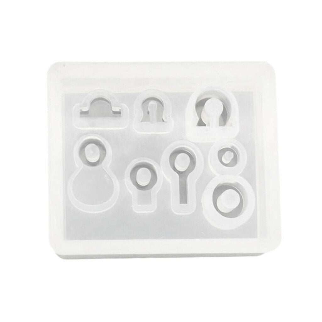 Silicone Gummy Chocolate Jelly Mold With Dropper Candy Maker Ice Tray Mould