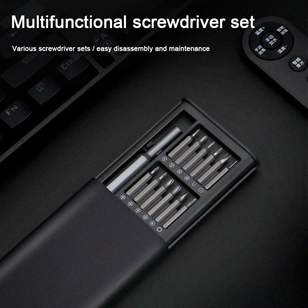 25 in 1 Precision Screwdriver Set S2 For Phone/Watch Repair Disassembly Tool