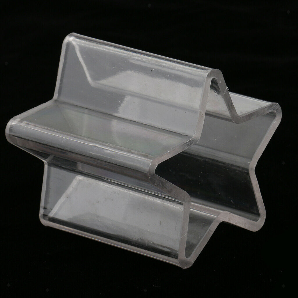 Star Shape Plastic Candle Mold Mould for DIY Candle Making Craft Accessories