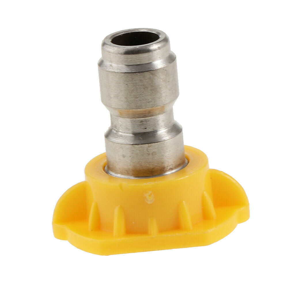 Power Washing Tool Presure Washer Tips Spray Nozzle Parts 15 Degree