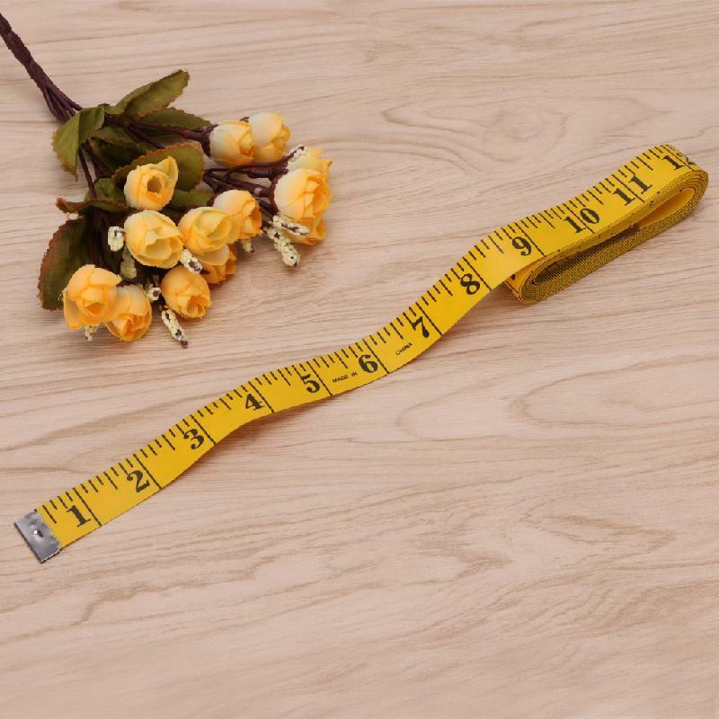 Soft 300CM Sewing Tailor Tape Body Measuring Measure Ruler Dressmaking