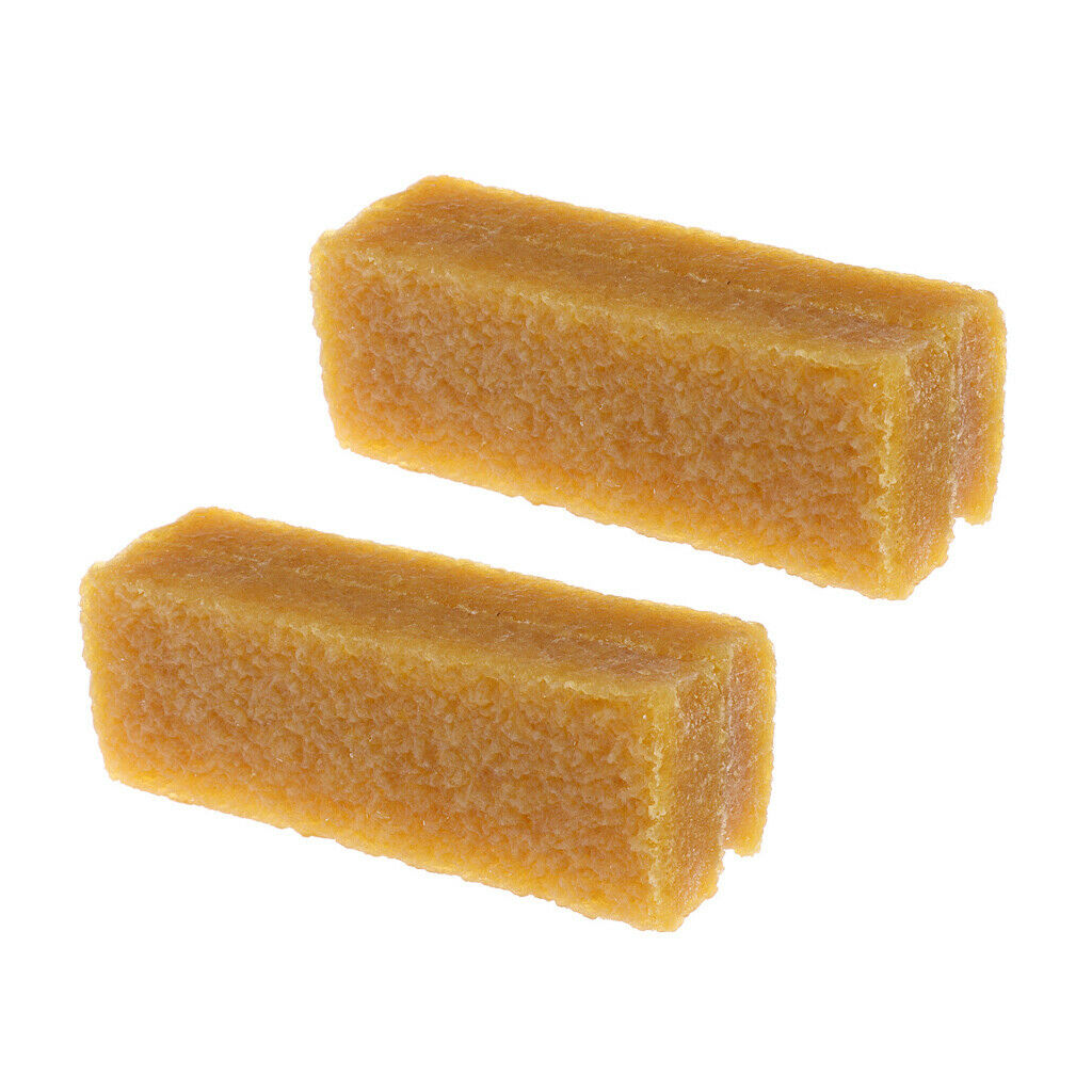 1 Pair Rubber Skateboard Deck Grip Tape Cleaning Cube Eraser