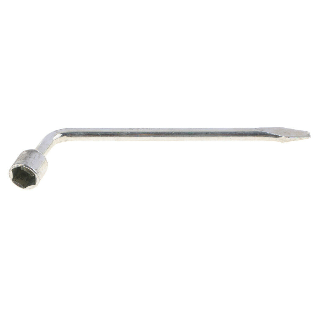22mm Extendable Wheel Car Brace Socket Tyre Nut Wrench Tire Repair New
