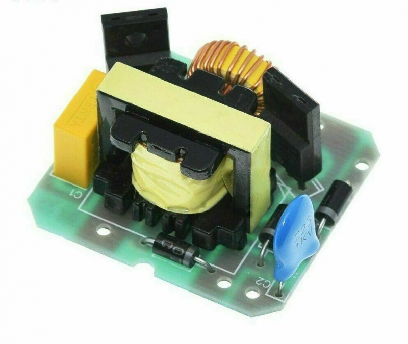 Dual-Channel Boost Inverter Inverter Module Power Conditioner Booster