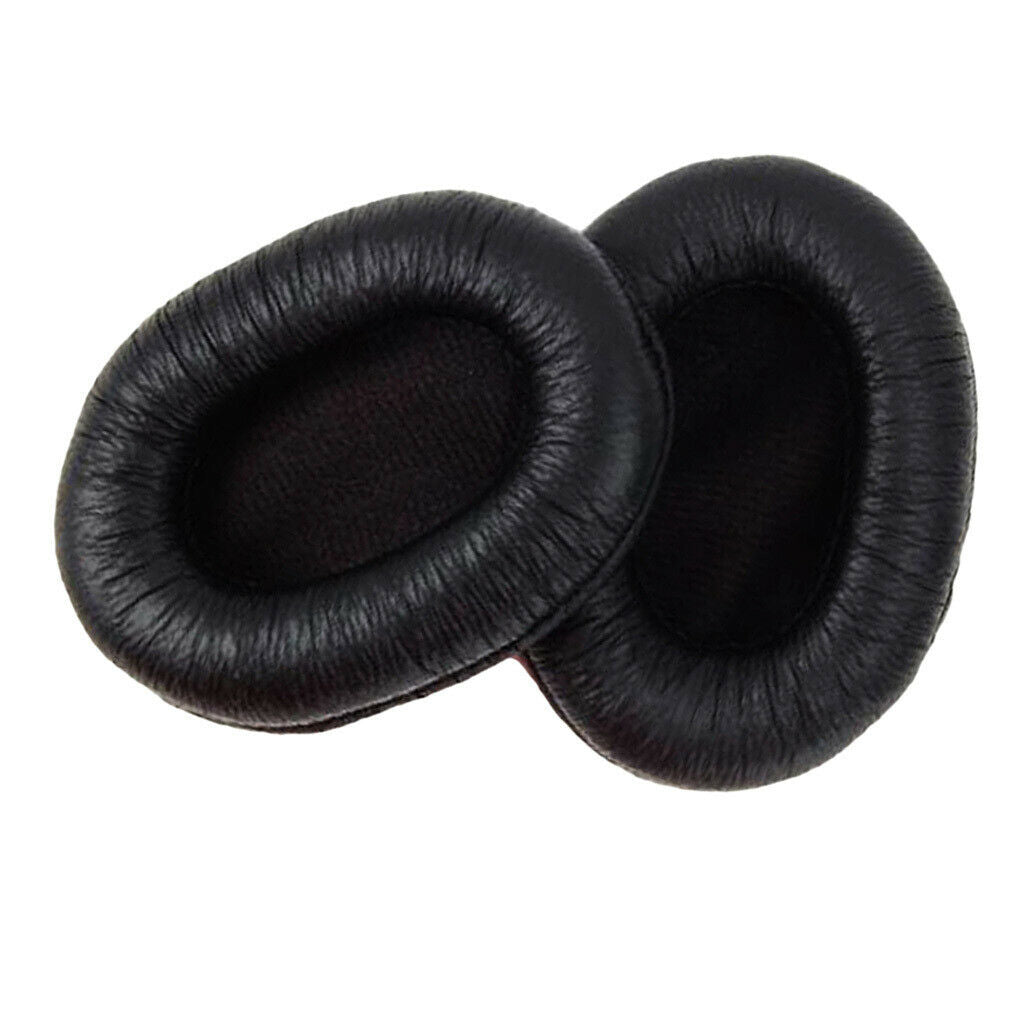 2Pcs Soft Earphones Earpad Replacement Gaming Headset Ear Pad Cushion Earpads