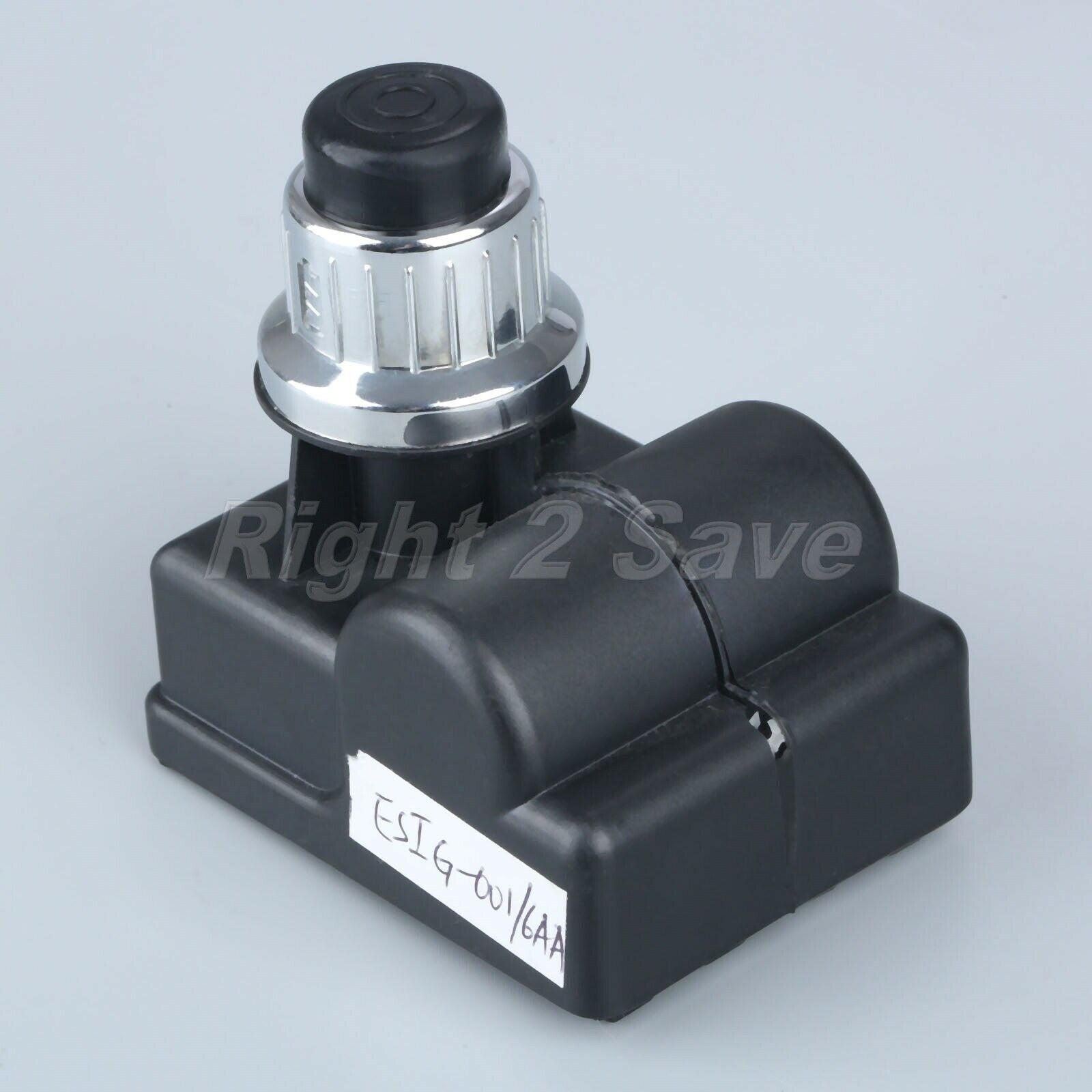 High Quality Gas Grill 6 Outlet AA Battery Spark Generator Push Button Igniter