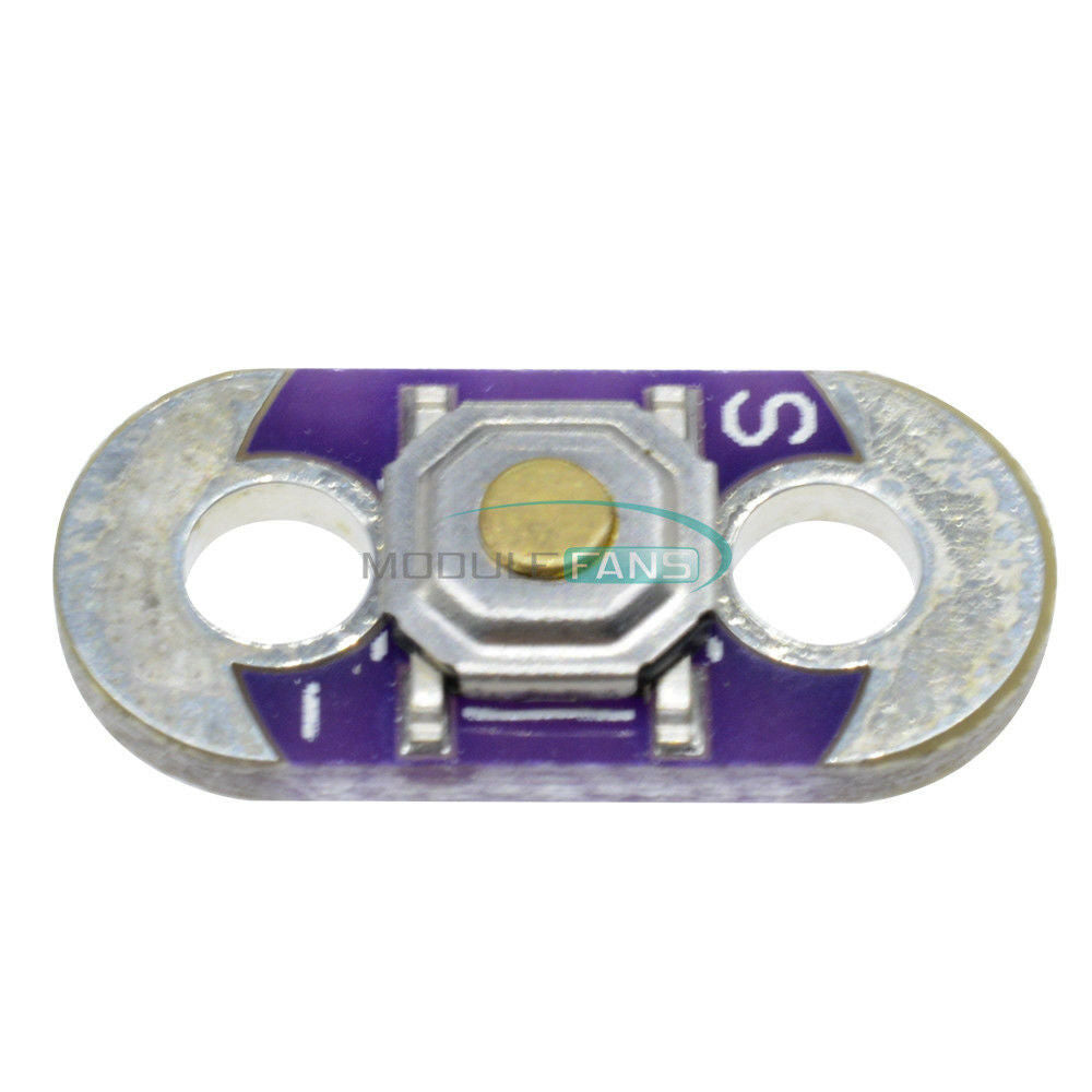 8x16 LilyPad Button PCB Board Switch Module for Arduino