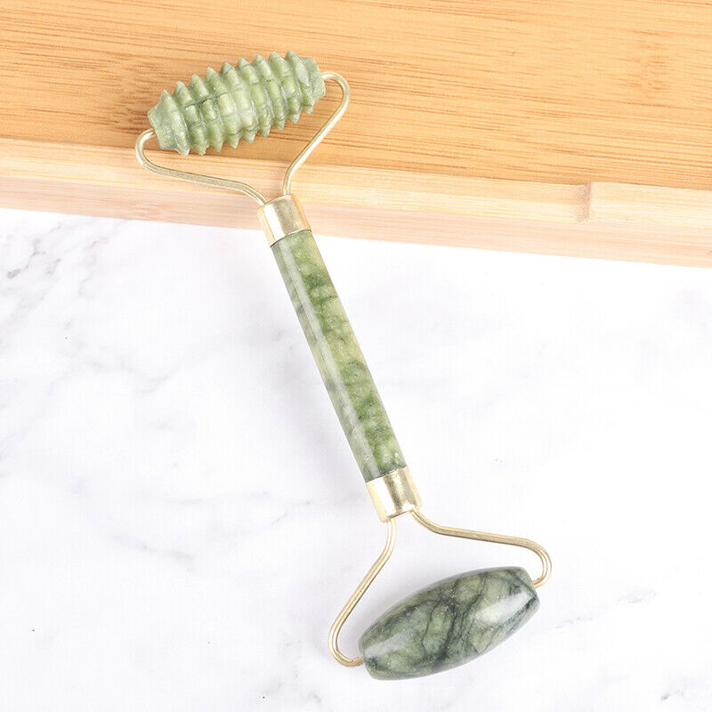 Facial Massager Roller Double Heads Guasha Scraper For The Face Lift SlimminBDA