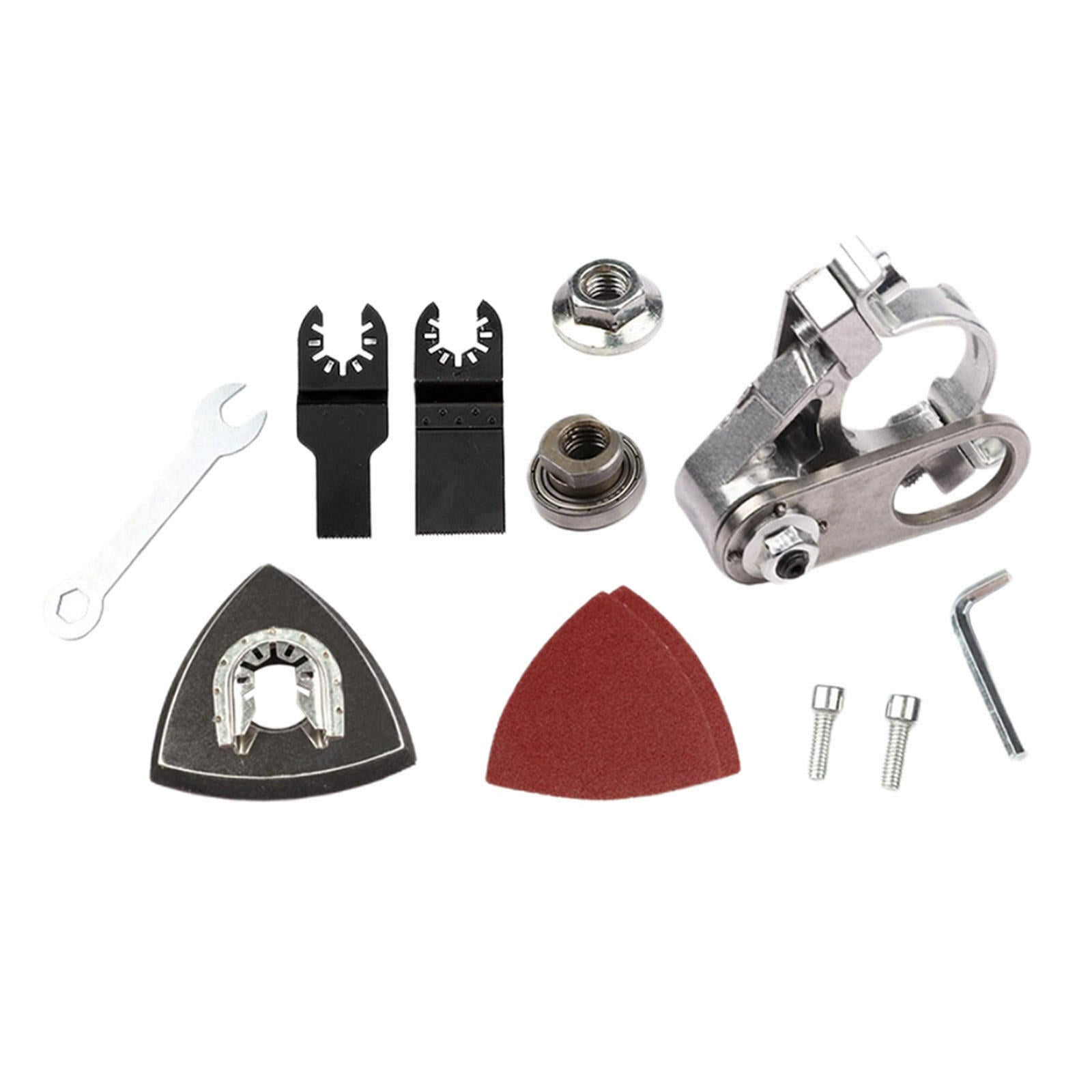Angle Grinders Compatible Grinding Machine Conversion Head Drill Adapter