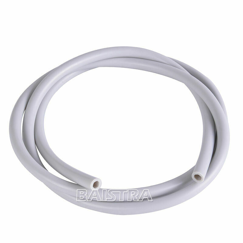 5 X Saliva Ejector Handpiece Tubing Hose Pipes Dental Suction Adaptor Low Weak