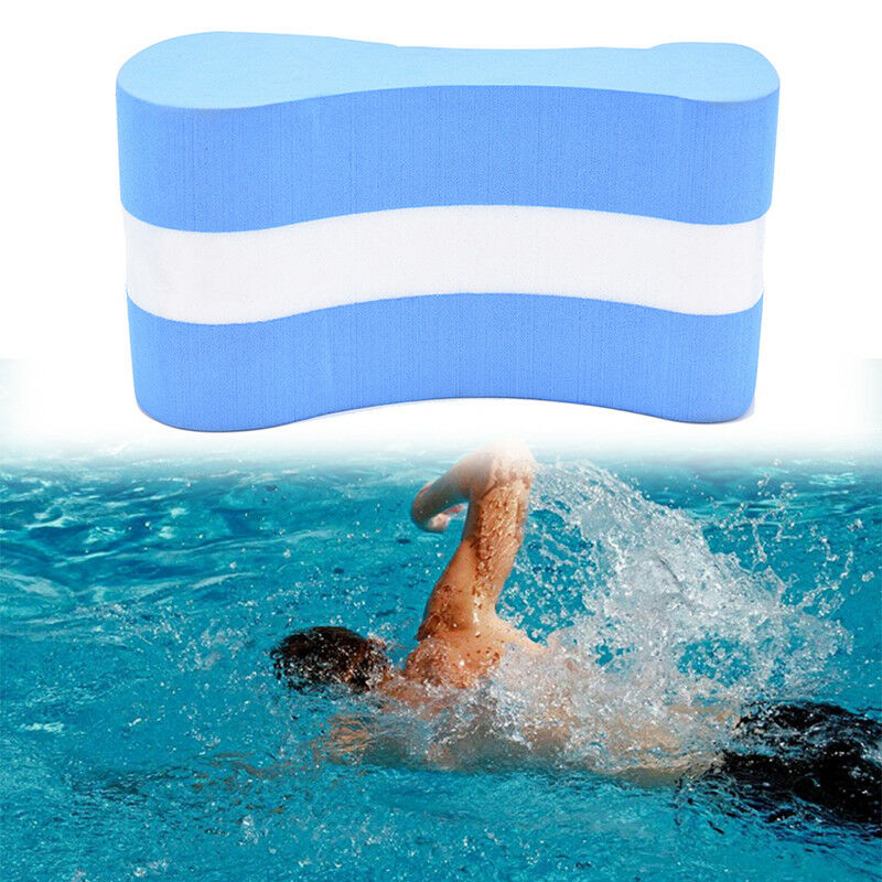 foam pull buoy float kick board kids adults pool swimming safety training.l8
