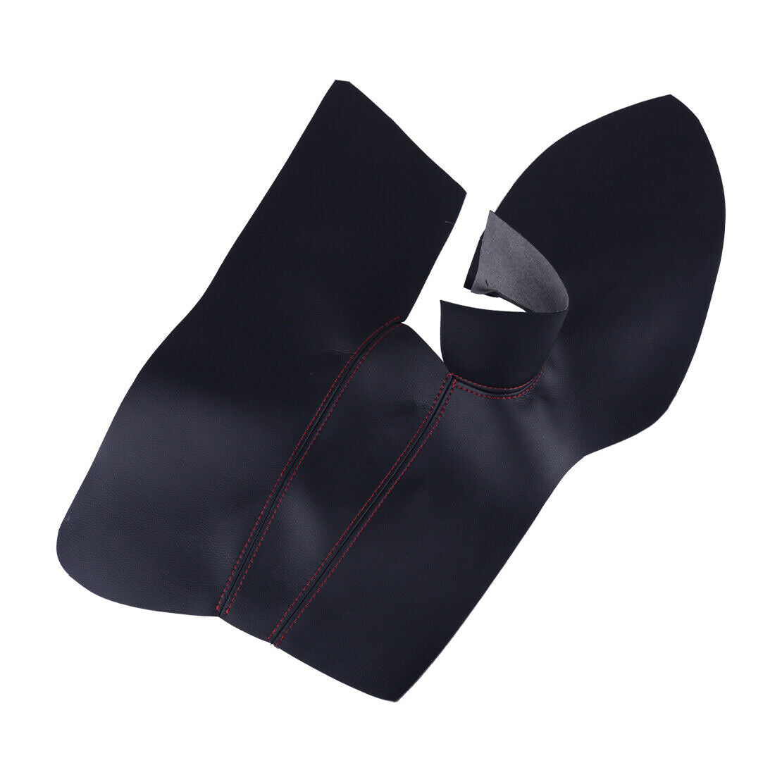 4x Inner Door Handle Armrest Panels Cover Fit for VW Golf 5 Jetta MK5 2005-10 as