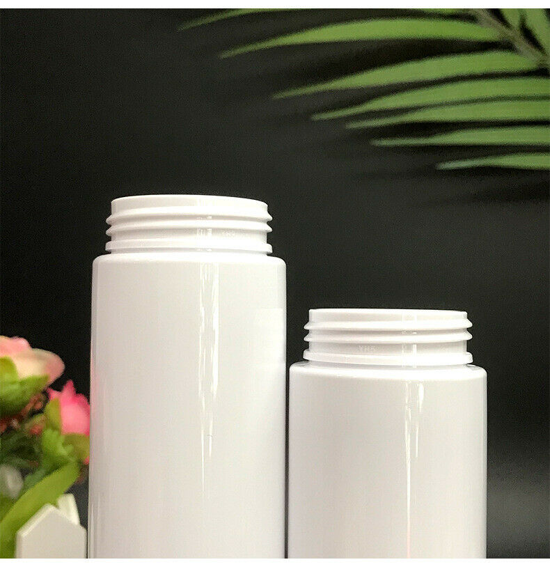 30ML Plastic Foaming Bottle Soap Mousse Liquid Dispenser empty Shampoo BottlFCA