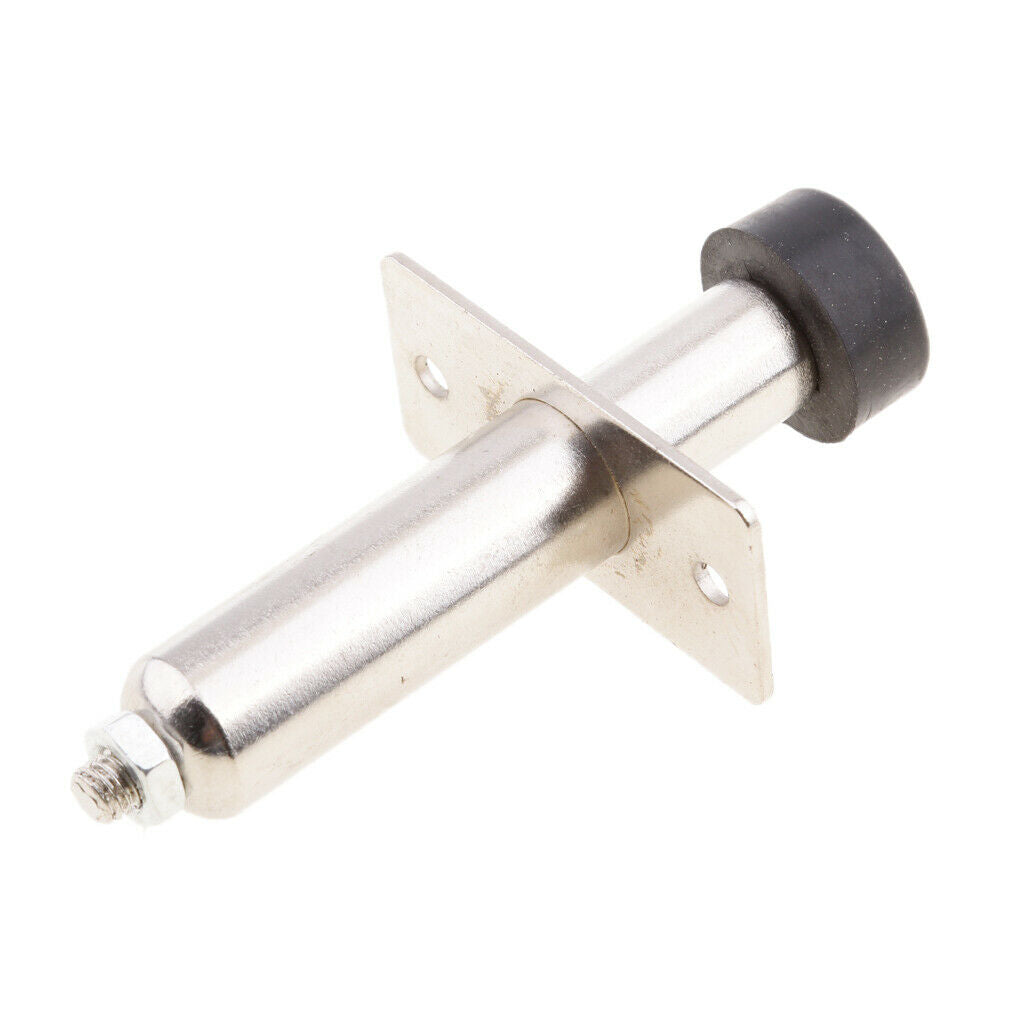 1 Set of Chrome Stainless Steel Door Poppers  Kits