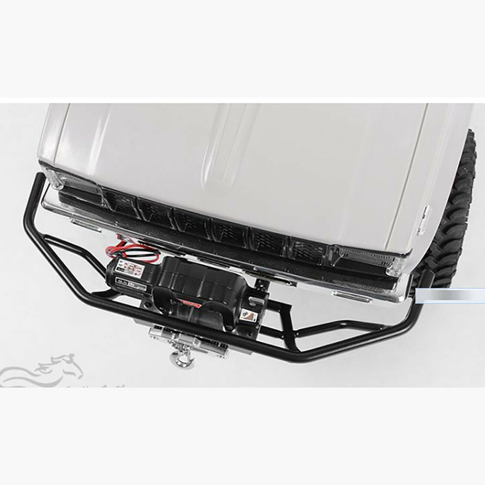 For 1/10 TF1 Marlin Crawlers TF2 RC Climbing Car Front Bumper Protection Bar Kit
