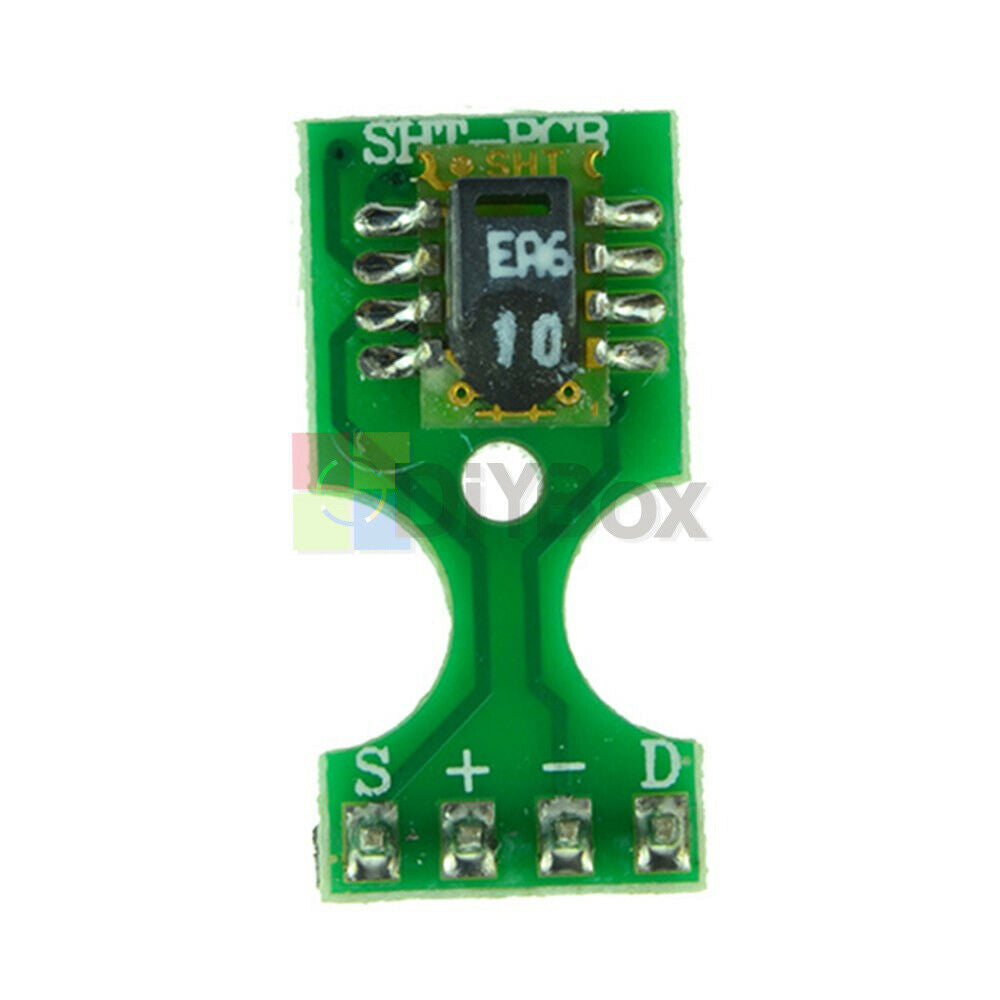 SHT11 Humidity and Temperature Sensor Unibus Output DC 2.2-5.5V Module New