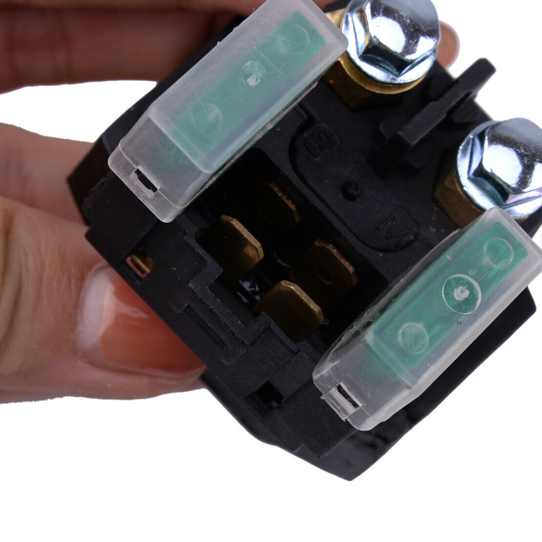 Starter Relay Solenoid Fit for Suzuki GSX1100 Yamaha YFM25 4YR-81940-00-0 Atn