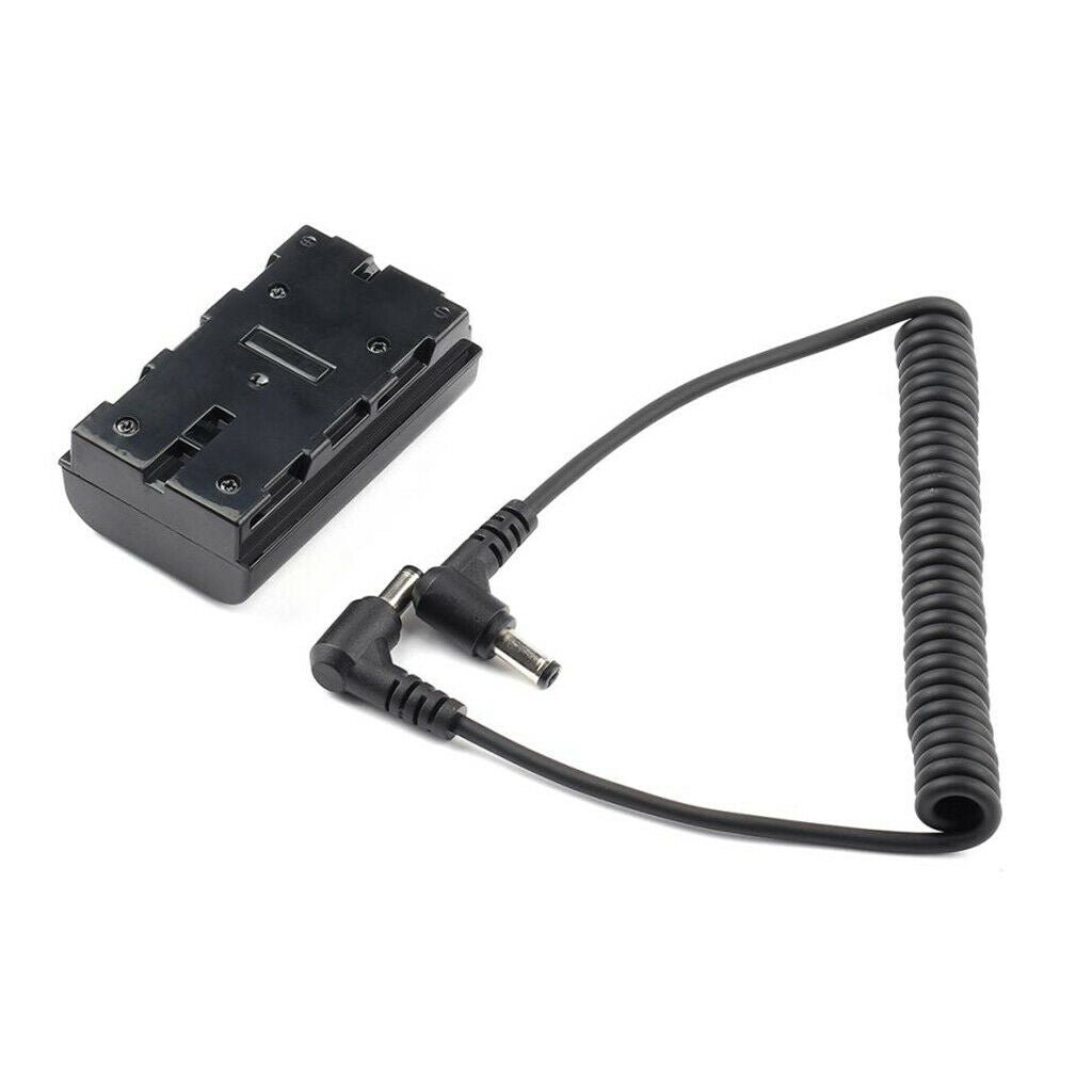 Universal Replacement Dummy Battery with Spring Extender Cable for F550