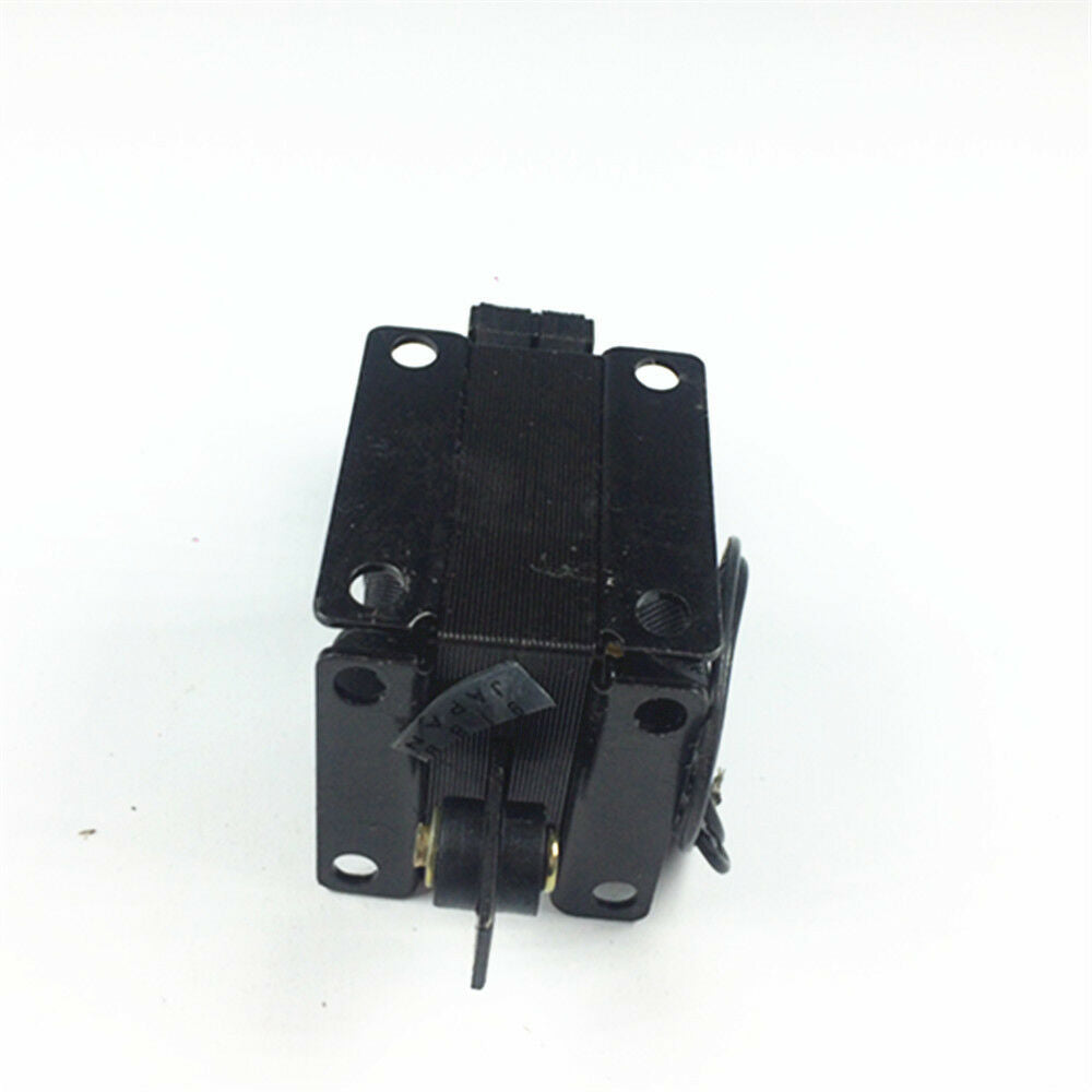 Lifting 0.5Kg 220V 10mm 5N Circuit Control Tractive AC Solenoid Electromagnet