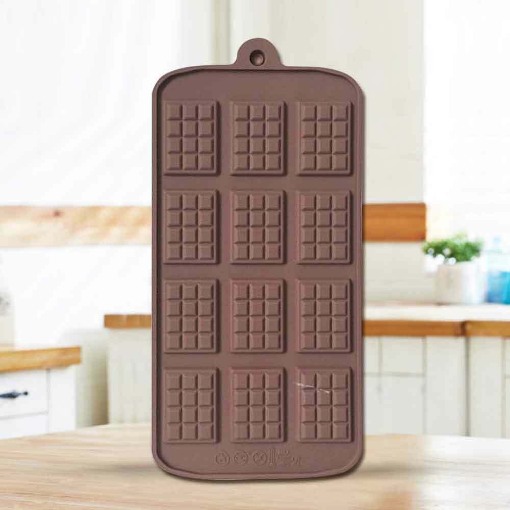 1Pcs Silicone Cake Decorating Mould Candy Cookies Chocolate Baking Mold