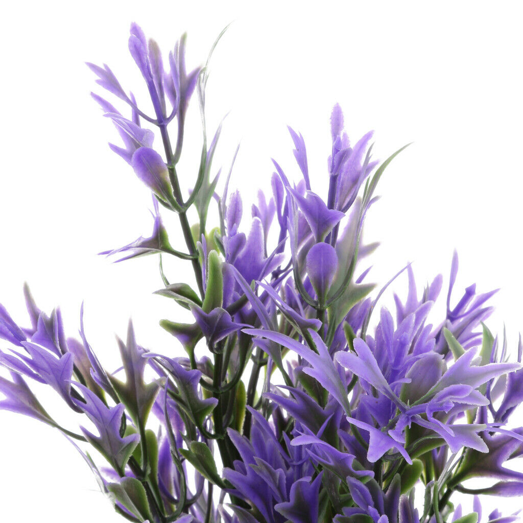 True to Nature Floral Bunch Cabomba Caroliniana Grass Artificial Flower Plant