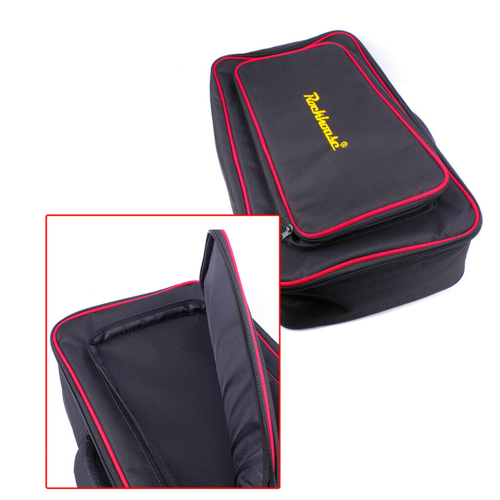 1pc Guitar Effect Board Carry Bag Durable Guitar Pedal Accessories Parts