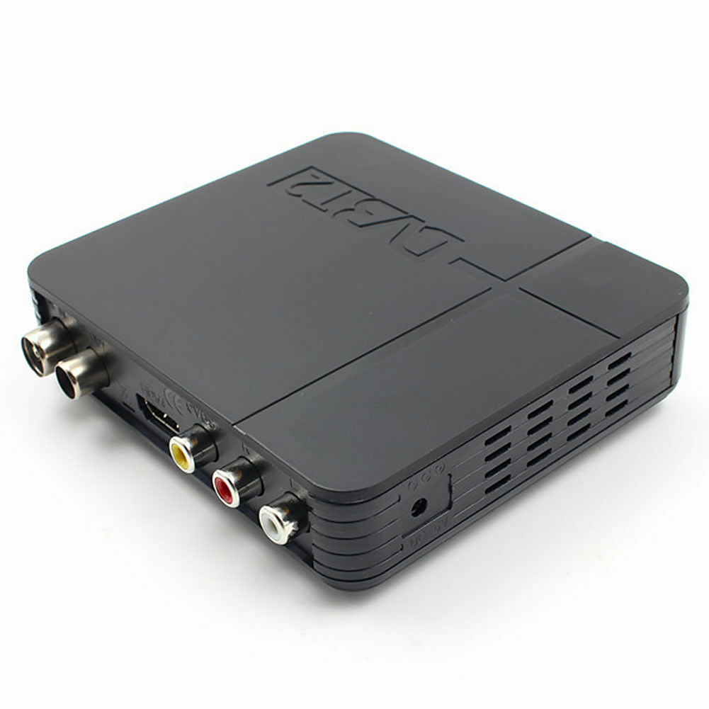 NumÃ©rique RÃ©cepteur Satellite 1080P HDMI DVB-T2 TV BoÃ®te VGA / Av Tuner Combo