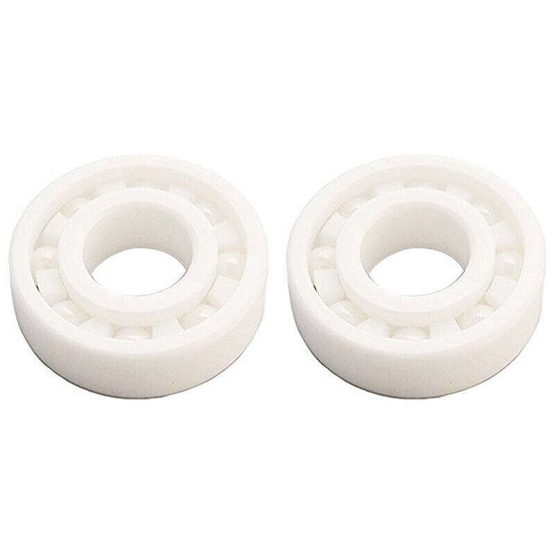 2Pcs Full Ceramic Ball Bea 623 3X10X4 Mm Zro2 Zirconia Ceramic Bea B3U3U3