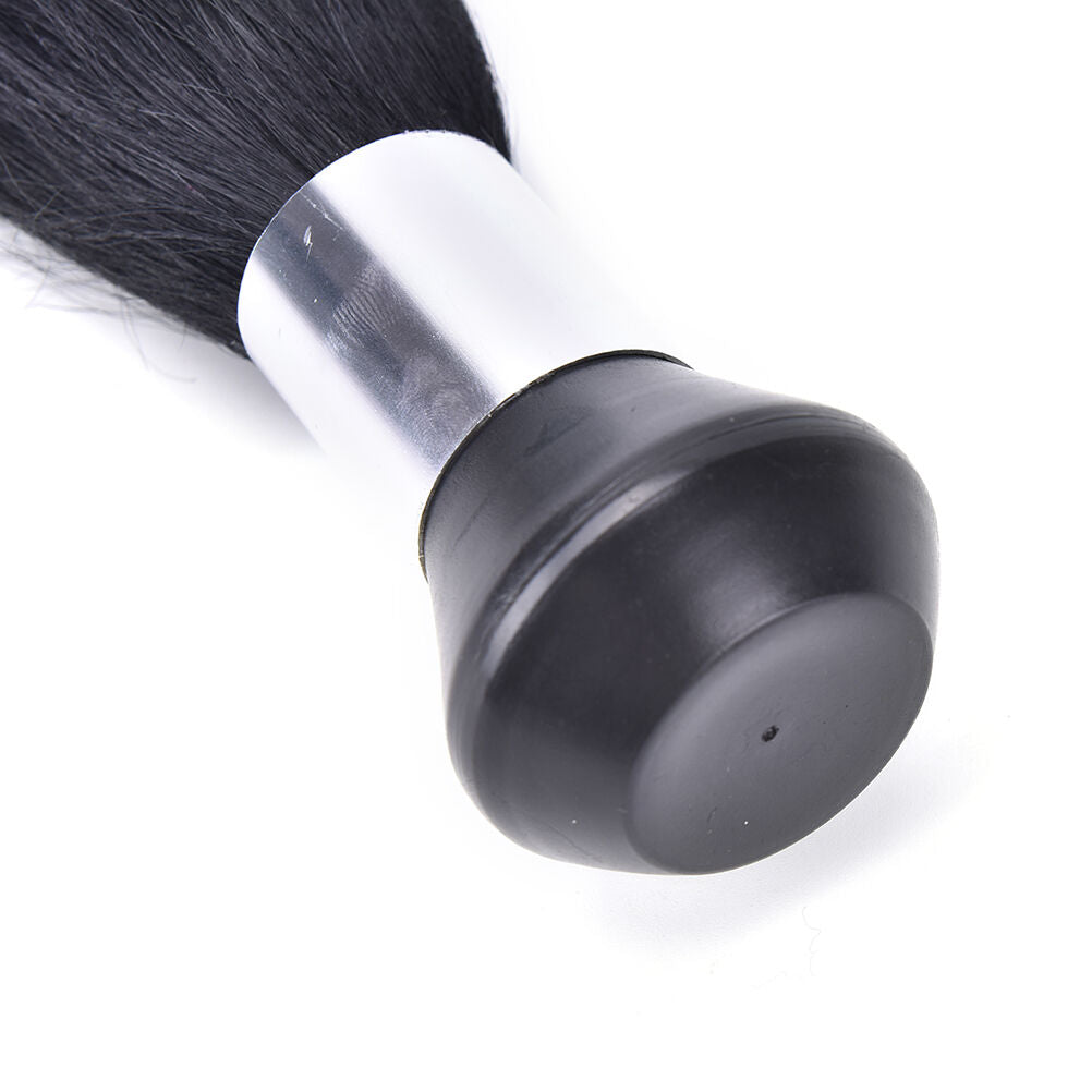 Neck Duster Brush for Salon Stylist Barber Hair Cutting Make Up Cosmetic .l8
